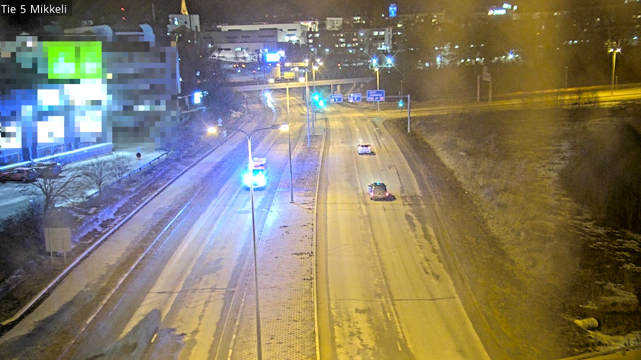 Kelikamerat Kuva Tie 5 Mikkeli, Mikkeli, Etelä-Savo