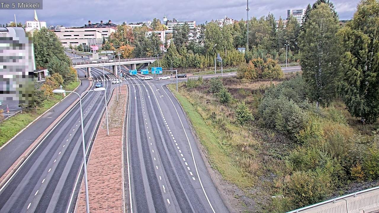 Kelikamerat Kuva Tie 5 Mikkeli, Mikkeli, Etelä-Savo