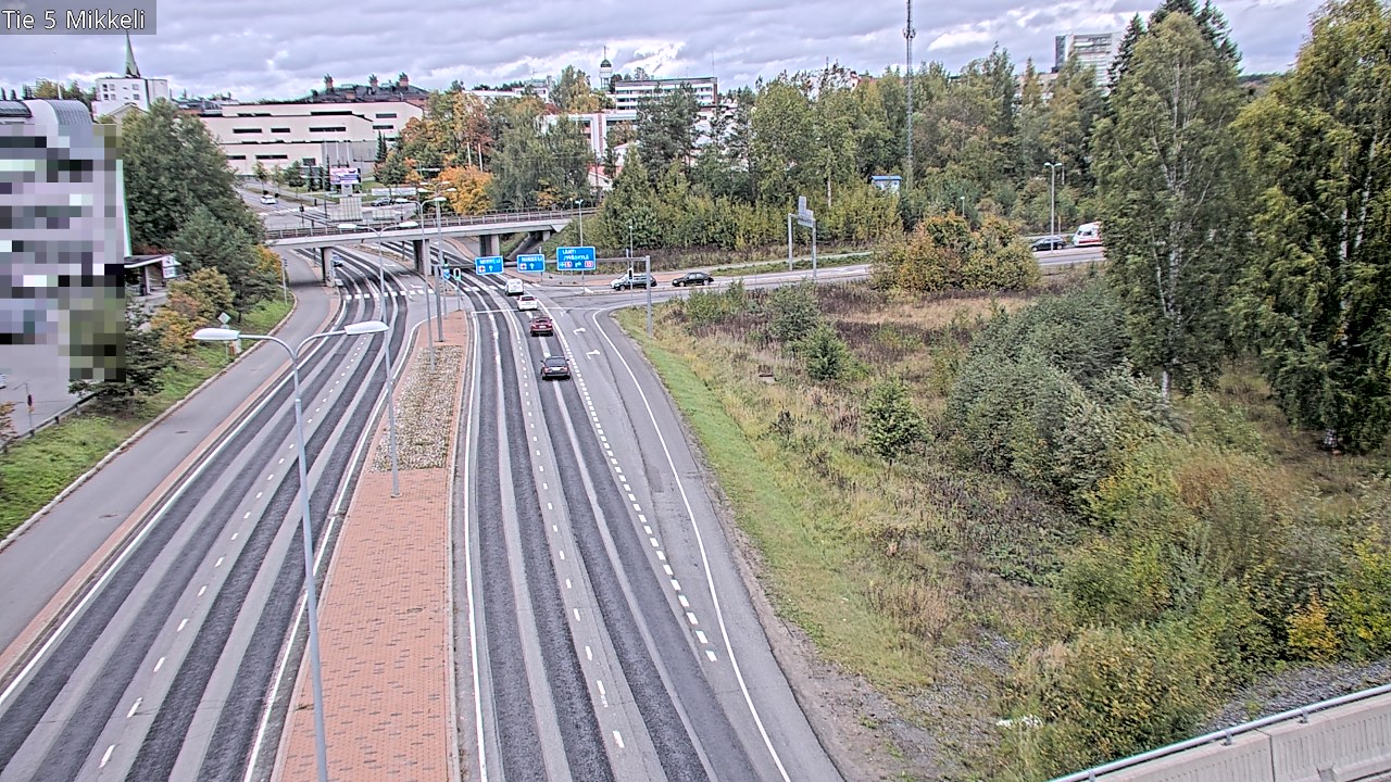 Kelikamerat Kuva Tie 5 Mikkeli, Mikkeli, Etelä-Savo