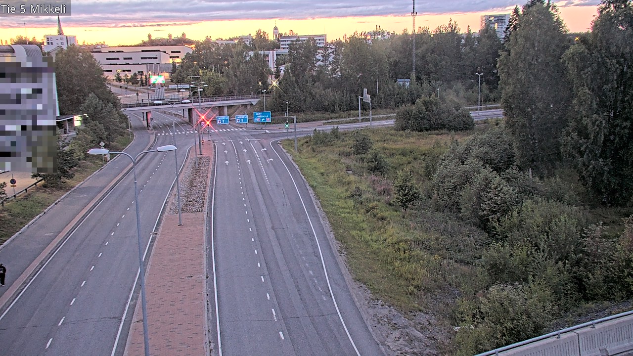 Kelikamerat Kuva Tie 5 Mikkeli, Mikkeli, Etelä-Savo