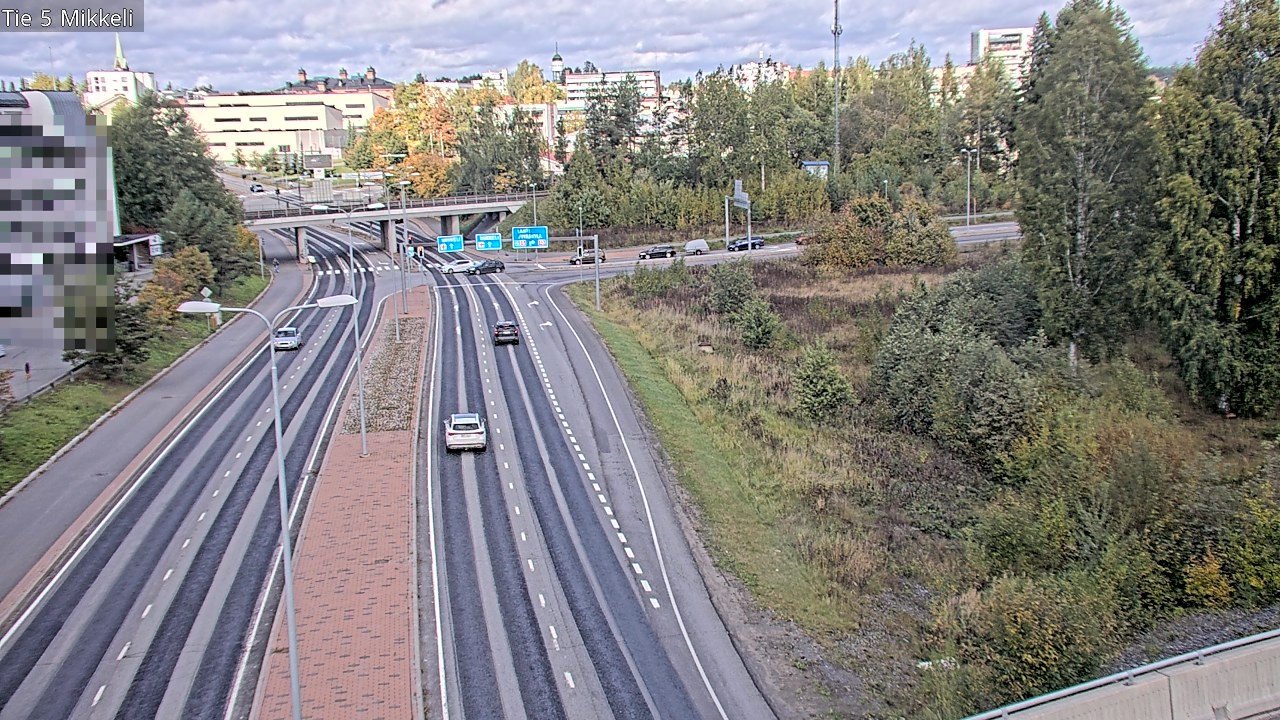 Kelikamerat Kuva Tie 5 Mikkeli, Mikkeli, Etelä-Savo