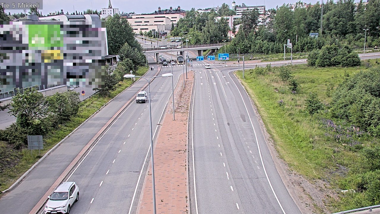 Kelikamerat Kuva Tie 5 Mikkeli, Mikkeli, Etelä-Savo