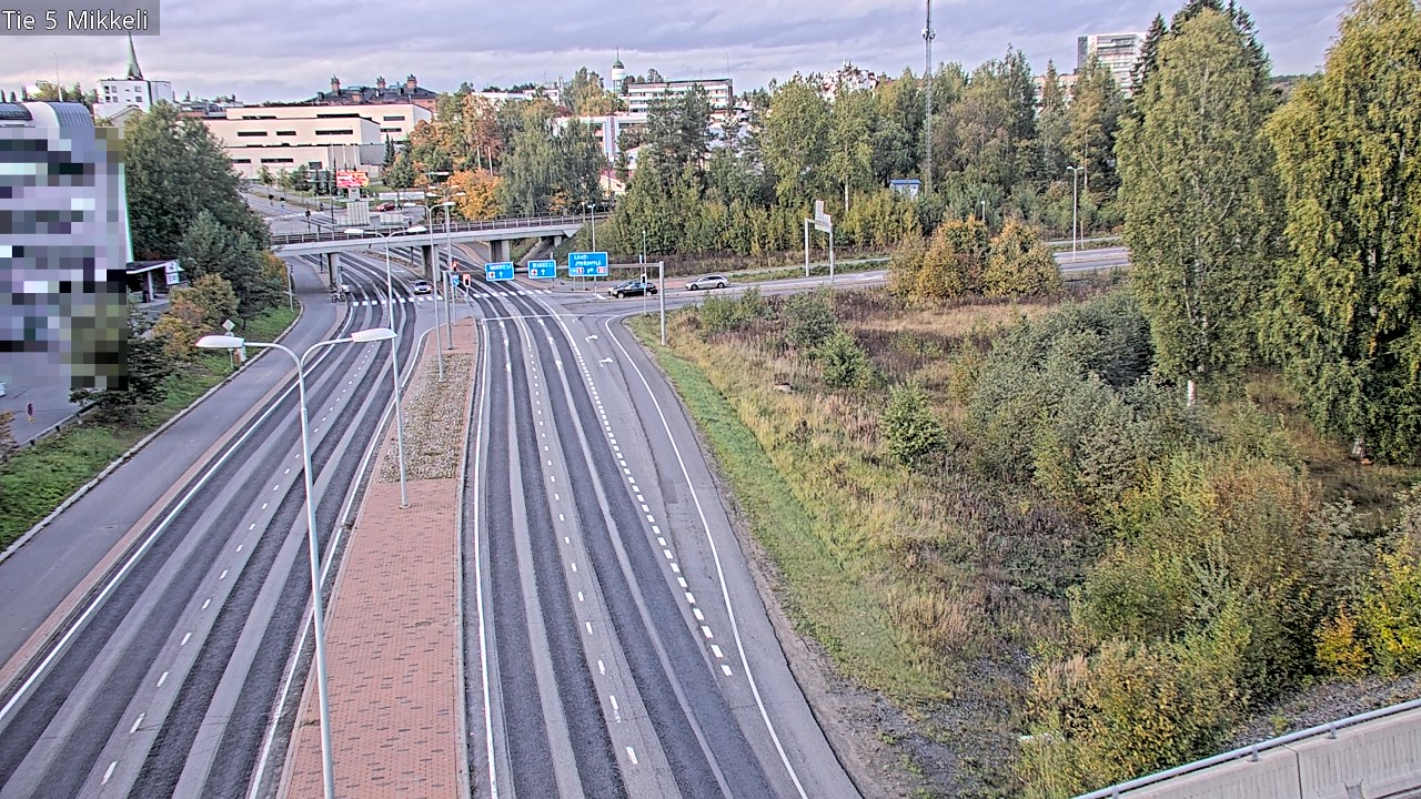 Kelikamerat Kuva Tie 5 Mikkeli, Mikkeli, Etelä-Savo