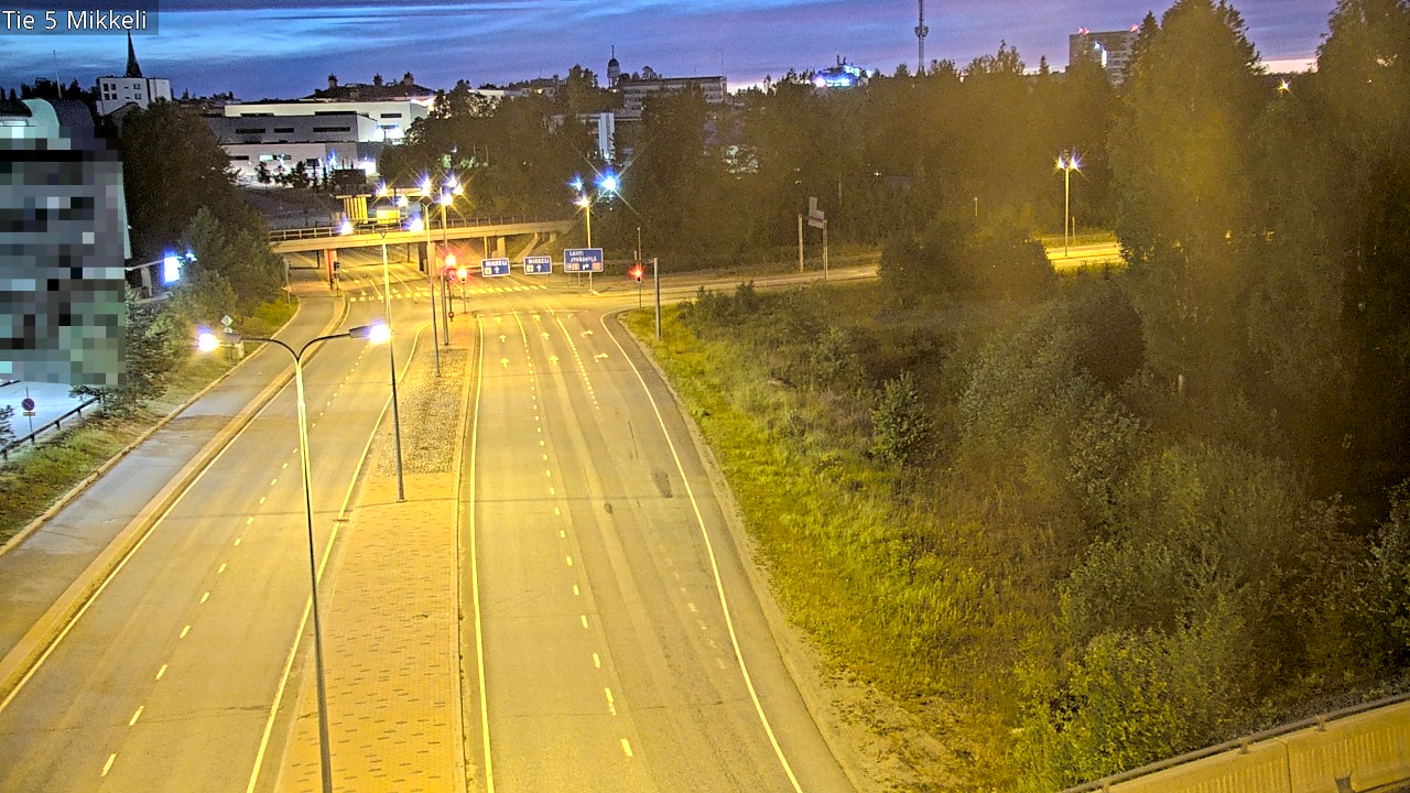 Kelikamerat Kuva Tie 5 Mikkeli, Mikkeli, Etelä-Savo