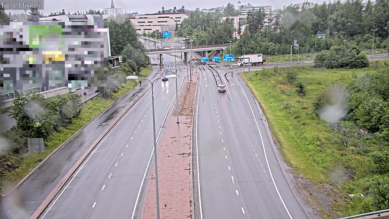 Kelikamerat Kuva Tie 5 Mikkeli, Mikkeli, Etelä-Savo