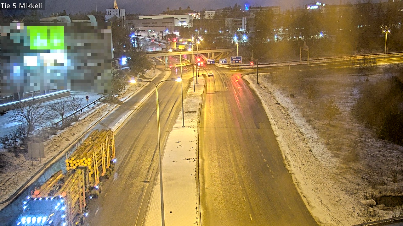 Kelikamerat Kuva Tie 5 Mikkeli, Mikkeli, Etelä-Savo