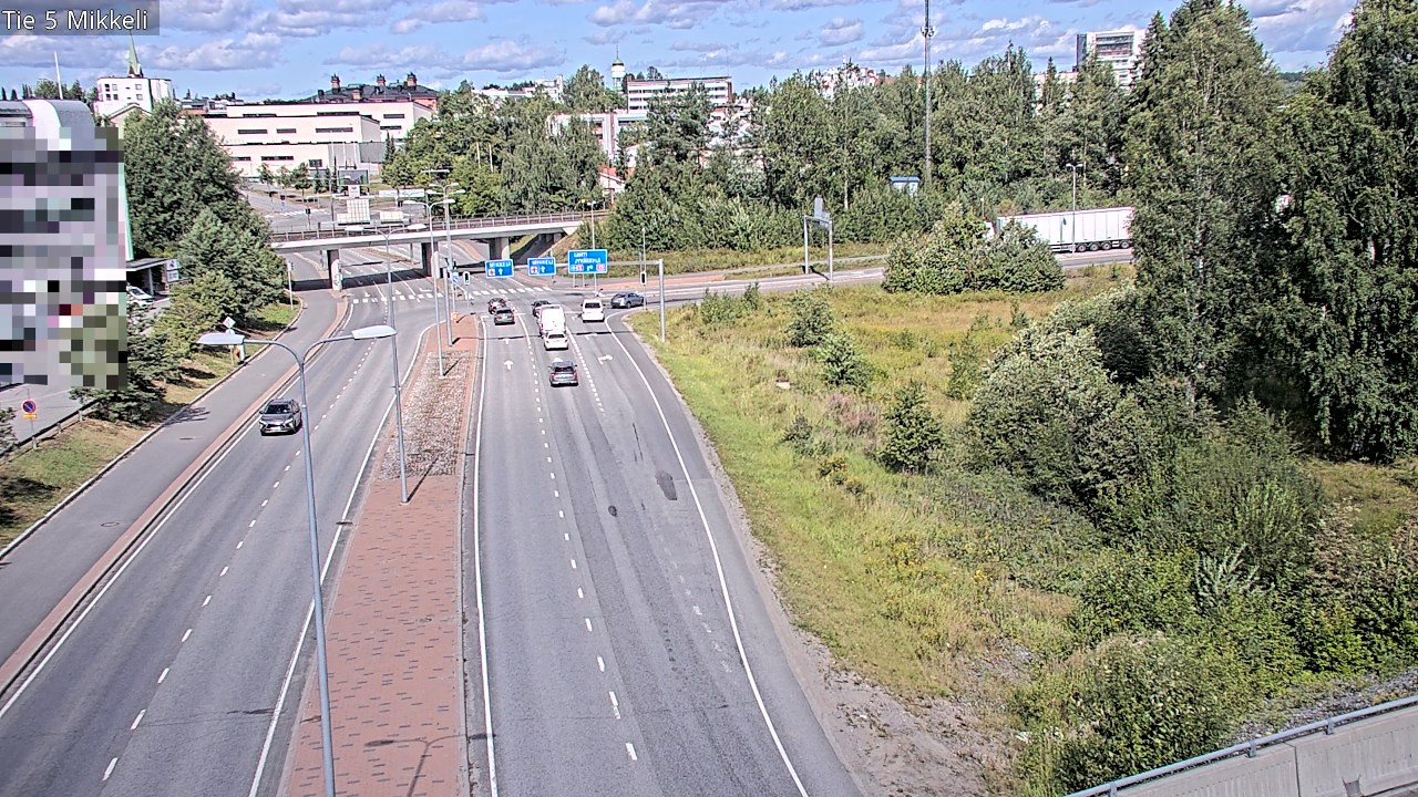 Kelikamerat Kuva Tie 5 Mikkeli, Mikkeli, Etelä-Savo