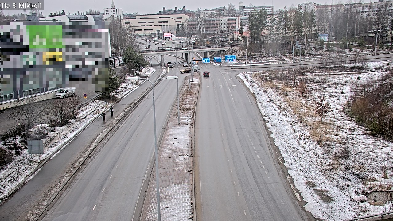 Kelikamerat Kuva Tie 5 Mikkeli, Mikkeli, Etelä-Savo