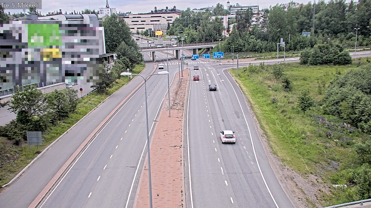 Kelikamerat Kuva Tie 5 Mikkeli, Mikkeli, Etelä-Savo