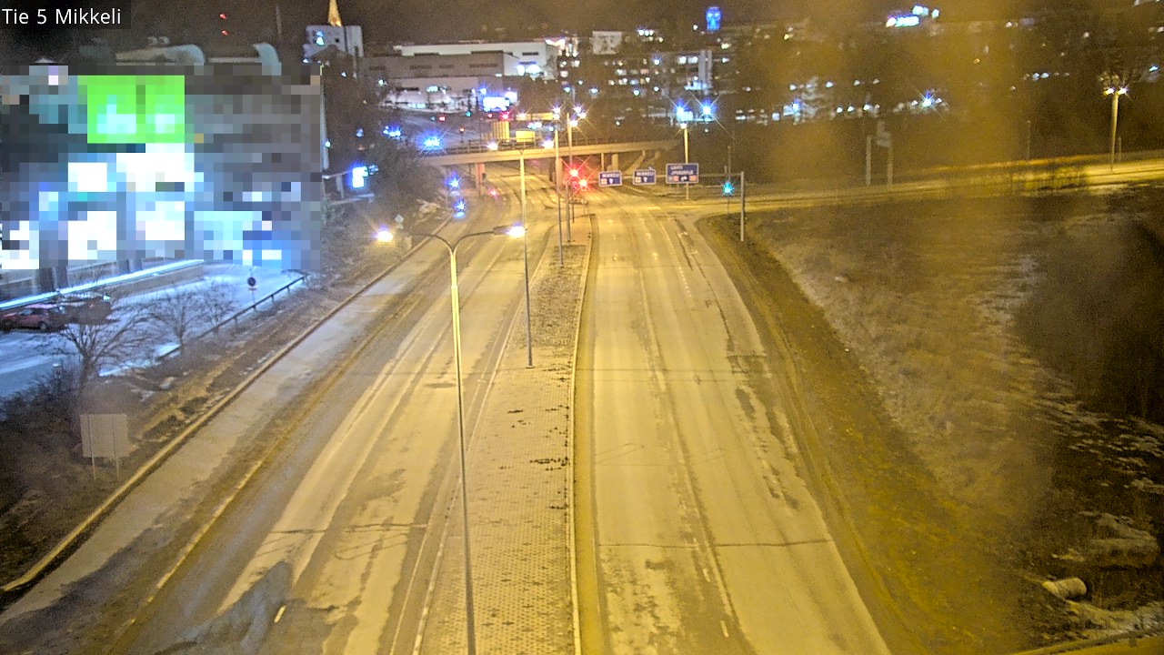 Kelikamerat Kuva Tie 5 Mikkeli, Mikkeli, Etelä-Savo