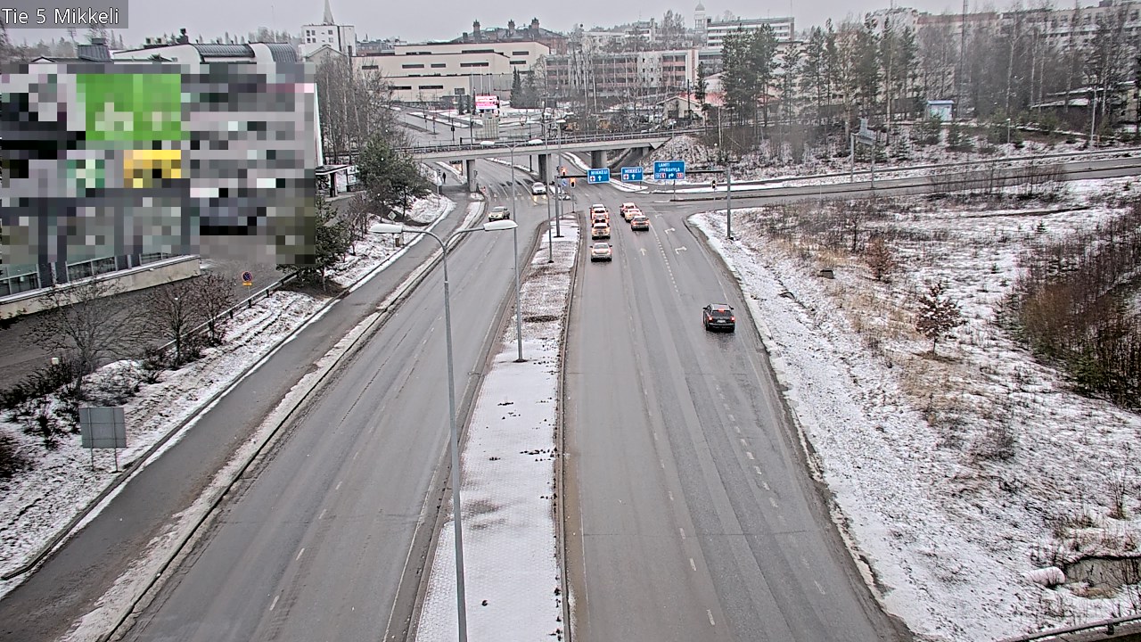 Kelikamerat Kuva Tie 5 Mikkeli, Mikkeli, Etelä-Savo