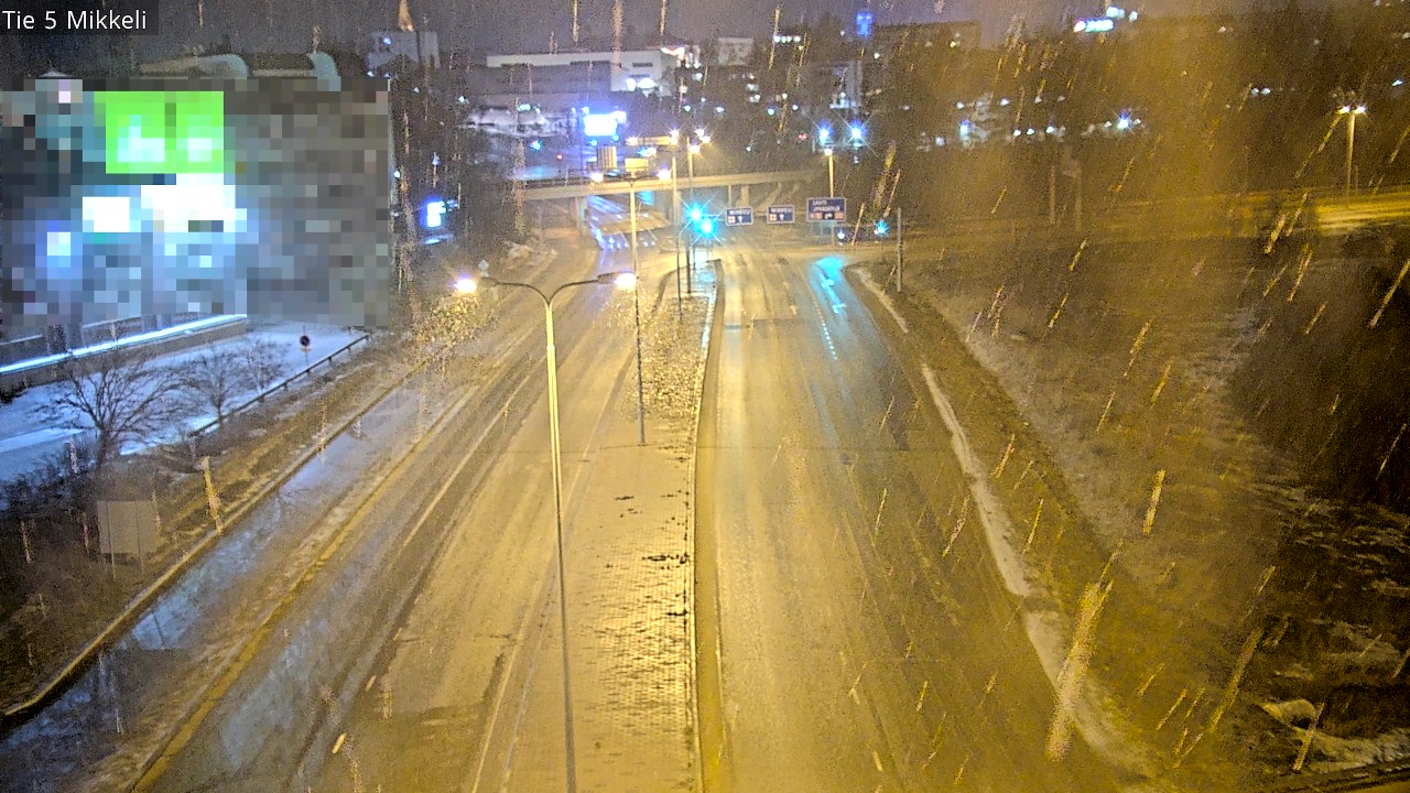 Kelikamerat Kuva Tie 5 Mikkeli, Mikkeli, Etelä-Savo