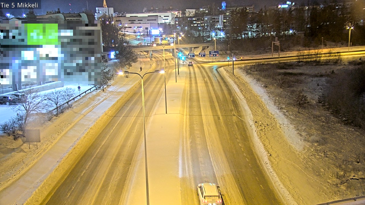 Kelikamerat Kuva Tie 5 Mikkeli, Mikkeli, Etelä-Savo