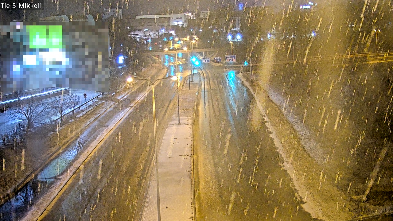 Kelikamerat Kuva Tie 5 Mikkeli, Mikkeli, Etelä-Savo