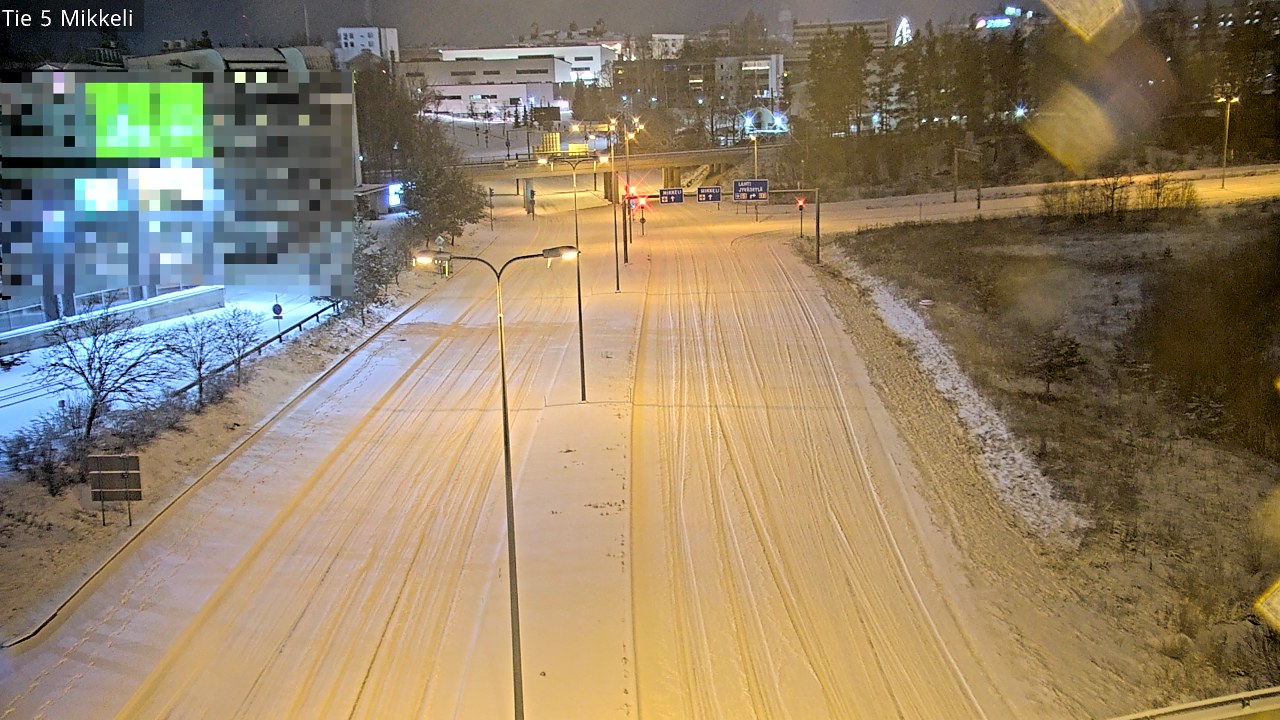 Kelikamerat Kuva Tie 5 Mikkeli, Mikkeli, Etelä-Savo