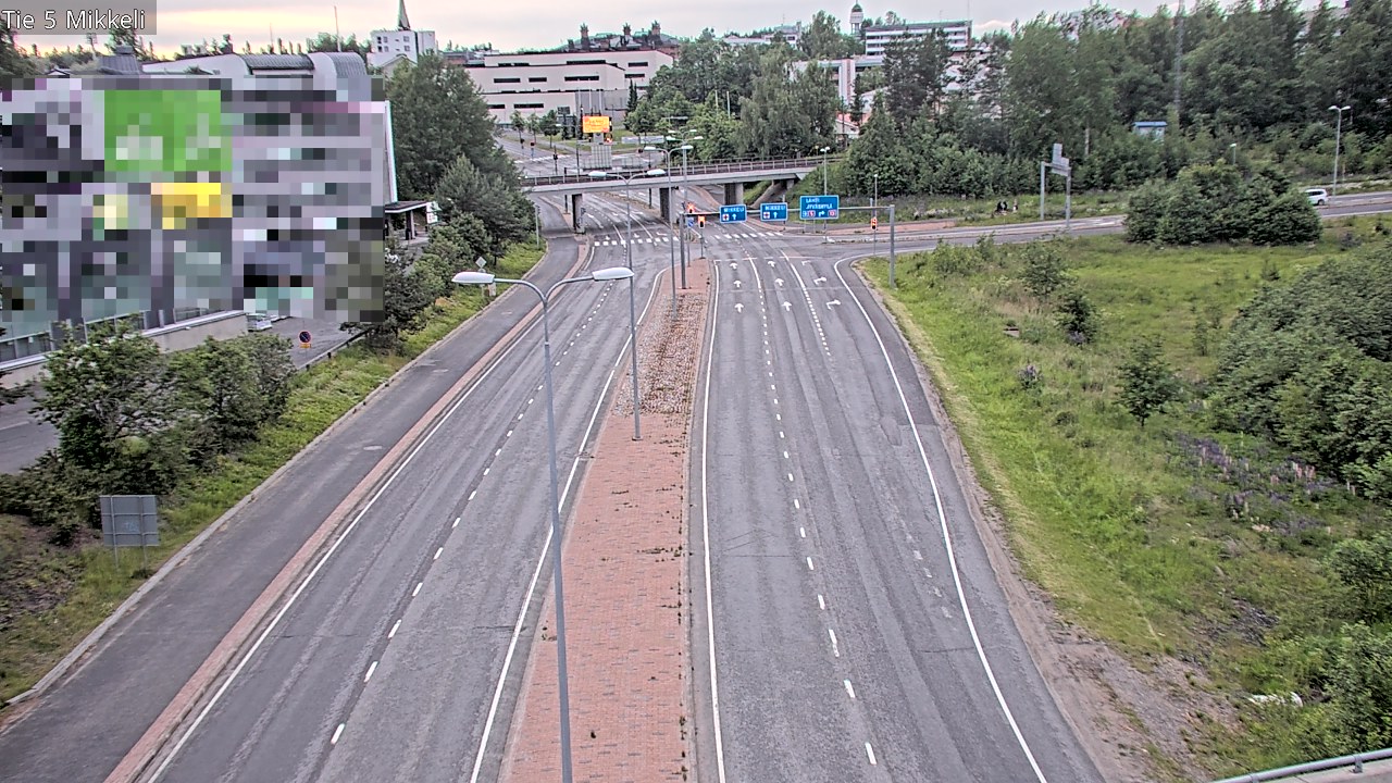 Kelikamerat Kuva Tie 5 Mikkeli, Mikkeli, Etelä-Savo