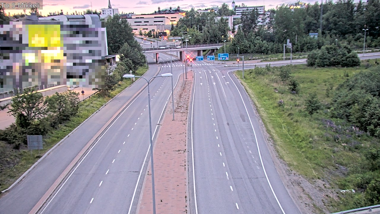 Kelikamerat Kuva Tie 5 Mikkeli, Mikkeli, Etelä-Savo