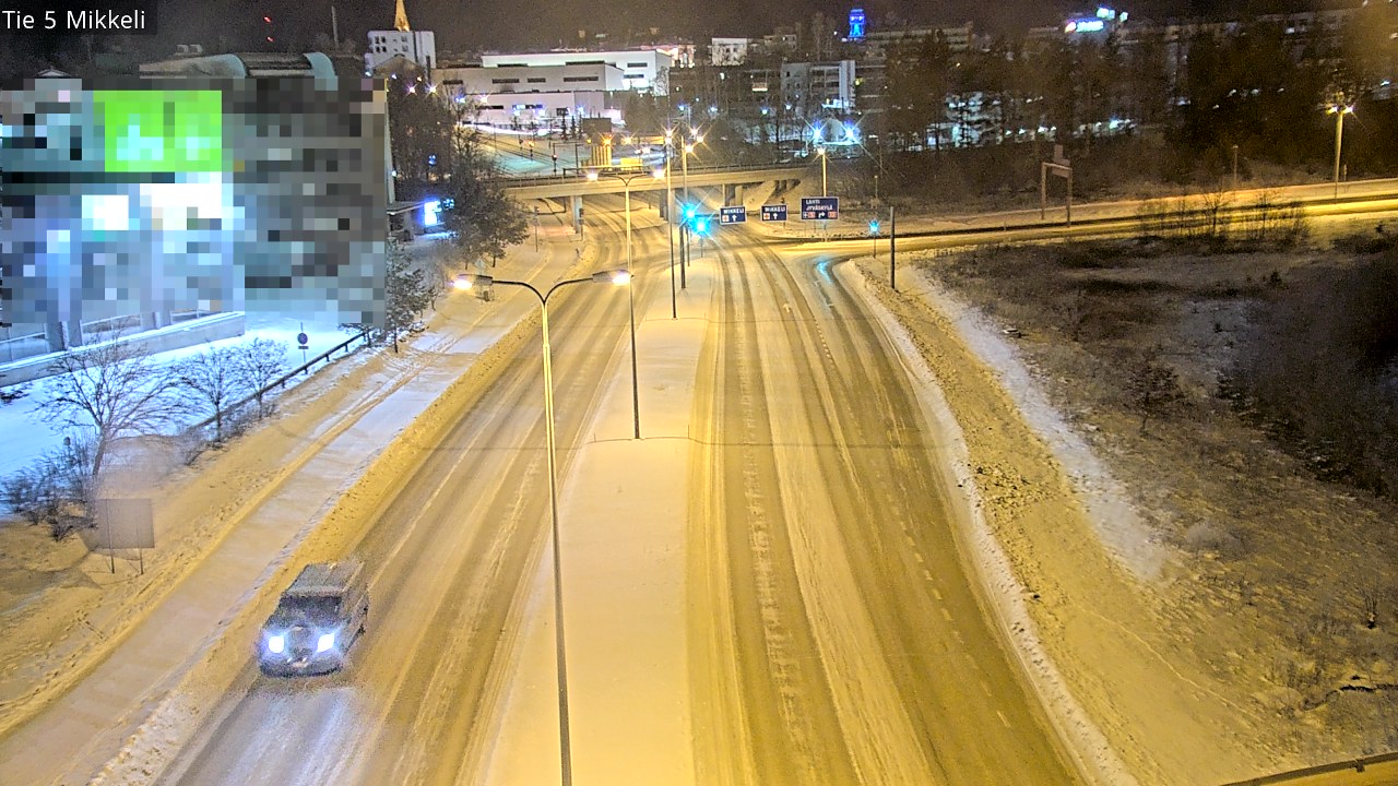 Kelikamerat Kuva Tie 5 Mikkeli, Mikkeli, Etelä-Savo
