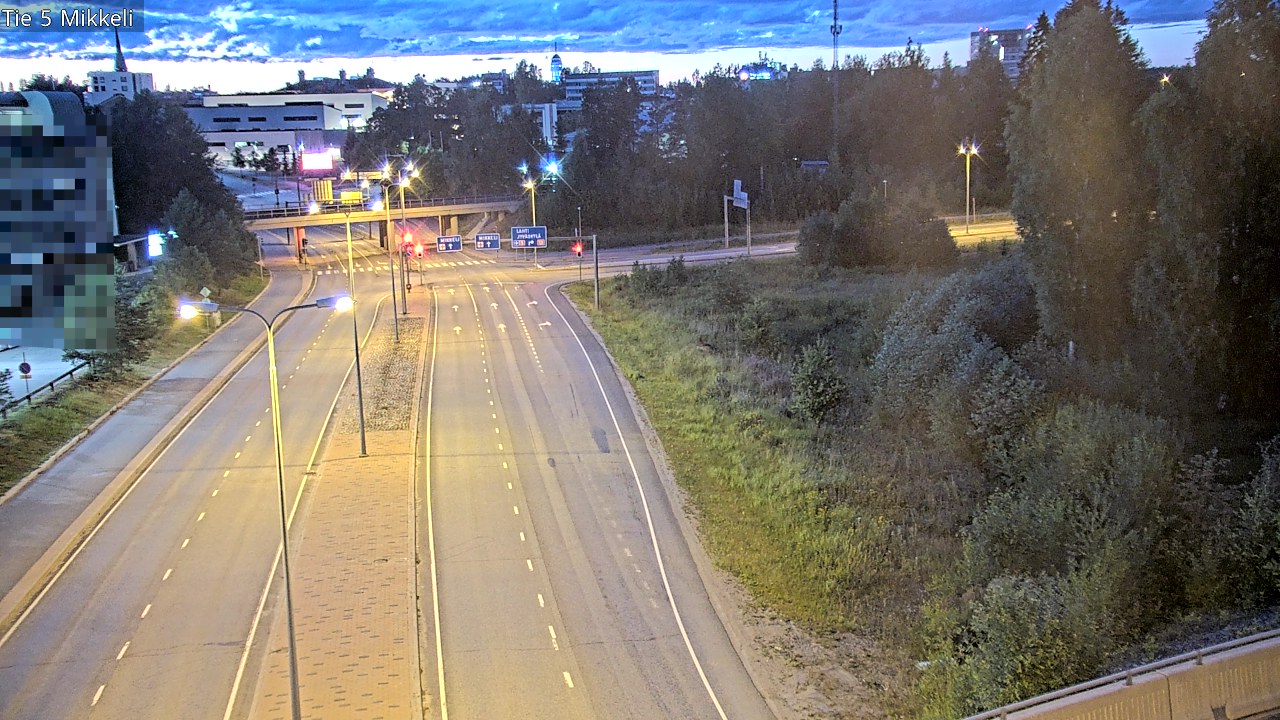 Kelikamerat Kuva Tie 5 Mikkeli, Mikkeli, Etelä-Savo