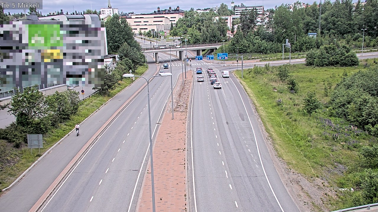 Kelikamerat Kuva Tie 5 Mikkeli, Mikkeli, Etelä-Savo