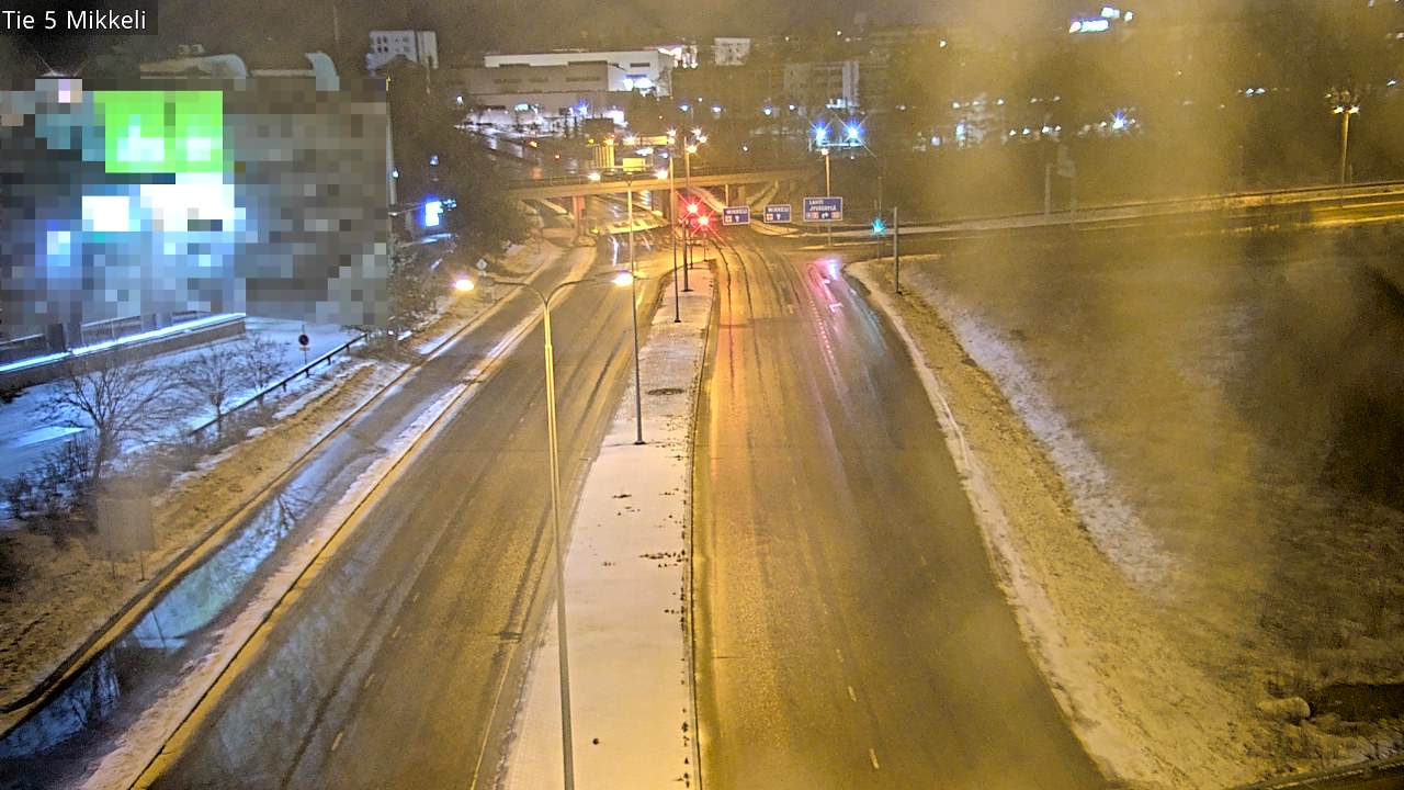 Kelikamerat Kuva Tie 5 Mikkeli, Mikkeli, Etelä-Savo