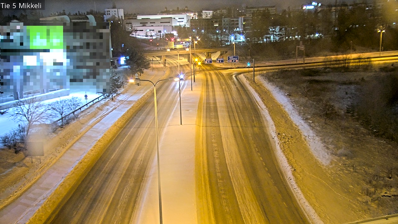 Kelikamerat Kuva Tie 5 Mikkeli, Mikkeli, Etelä-Savo
