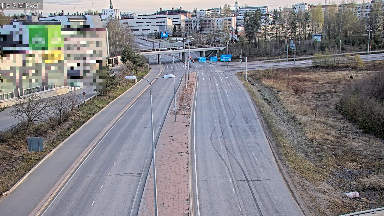 Kelikamerat Kuva Tie 5 Mikkeli, Mikkeli, Etelä-Savo