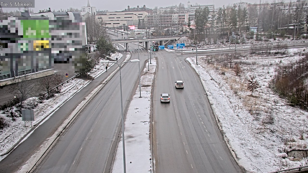 Kelikamerat Kuva Tie 5 Mikkeli, Mikkeli, Etelä-Savo