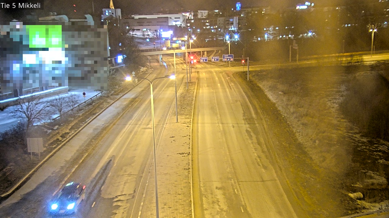 Kelikamerat Kuva Tie 5 Mikkeli, Mikkeli, Etelä-Savo