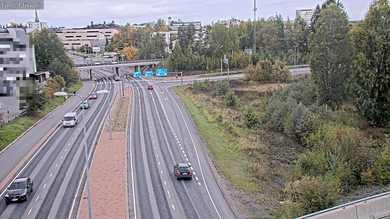 Kelikamerat Kuva Tie 5 Mikkeli, Mikkeli, Etelä-Savo