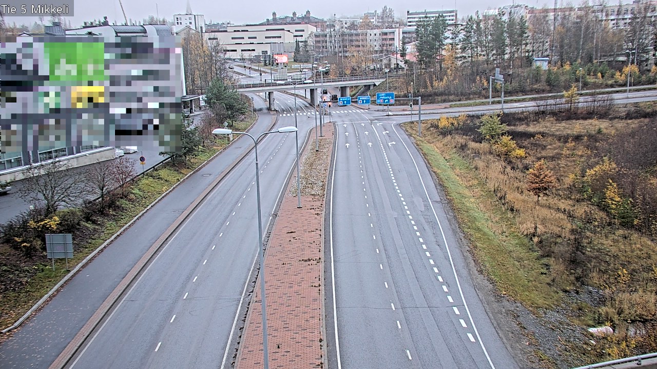 Kelikamerat Kuva Tie 5 Mikkeli, Mikkeli, Etelä-Savo