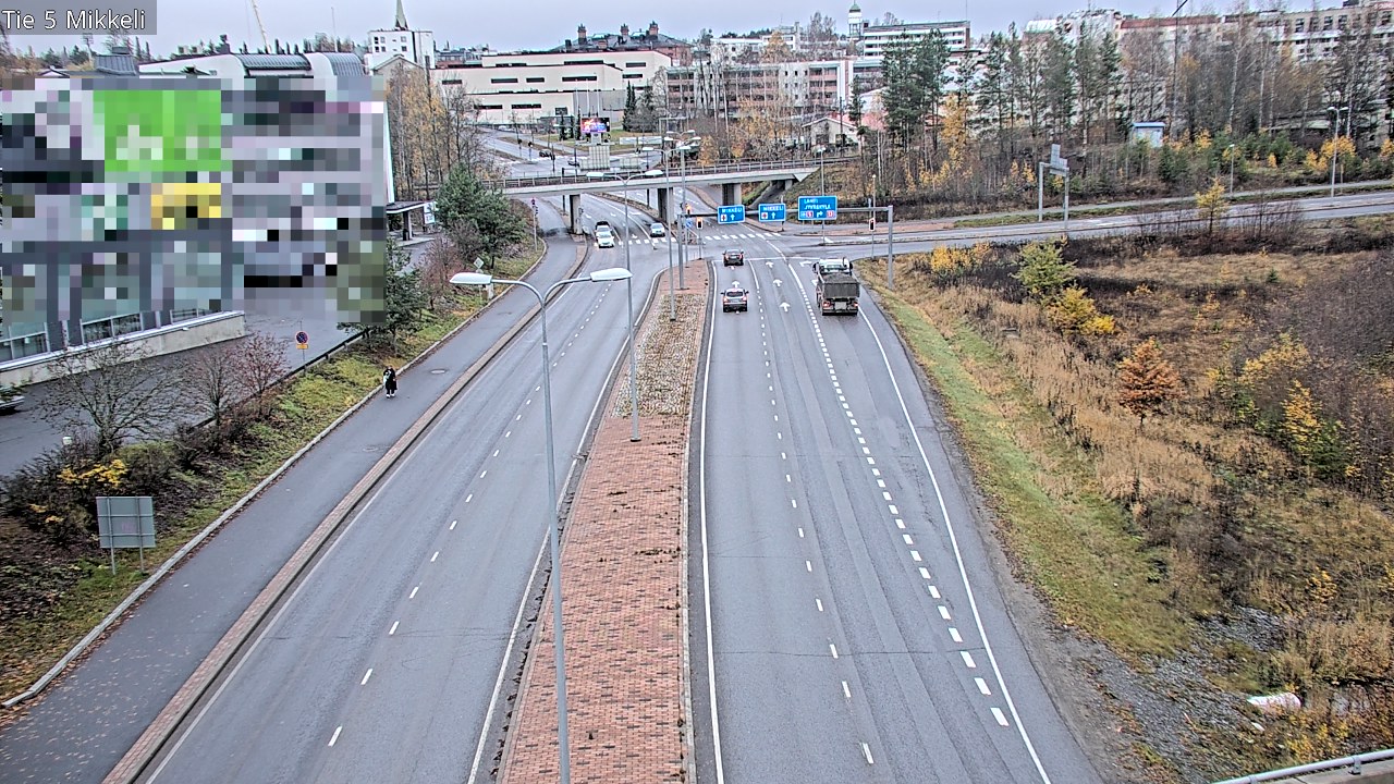 Kelikamerat Kuva Tie 5 Mikkeli, Mikkeli, Etelä-Savo