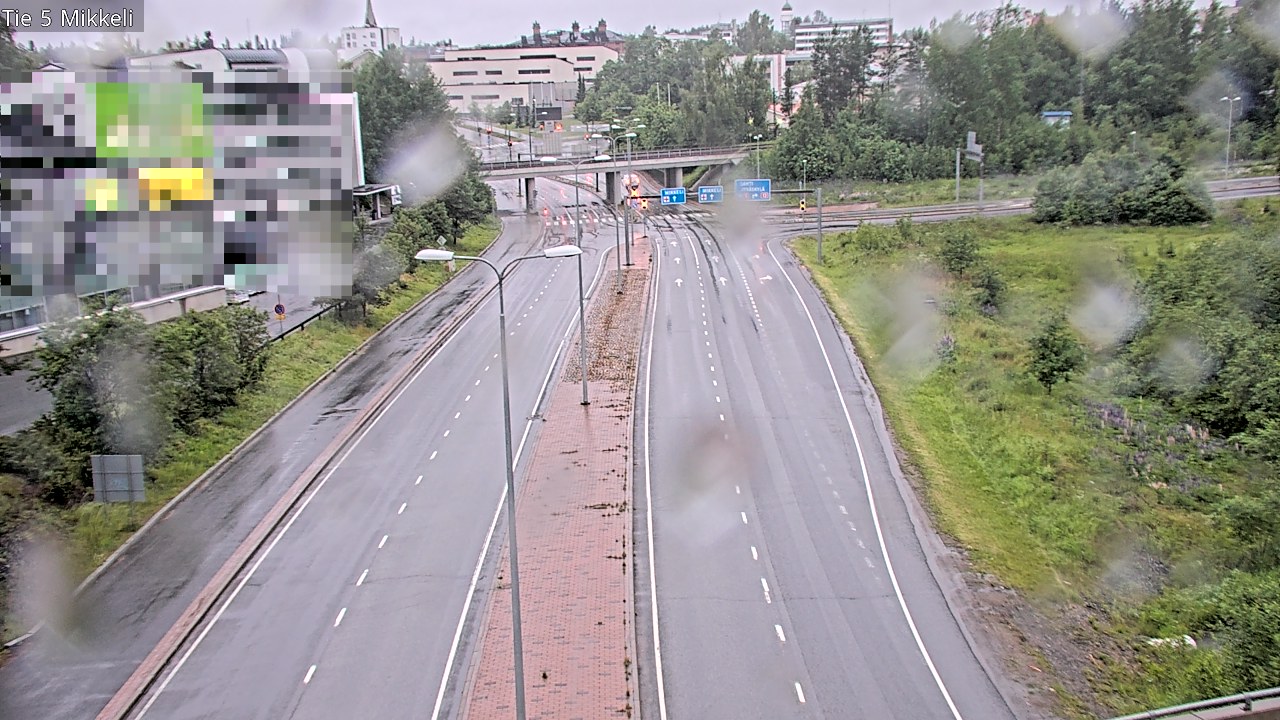 Kelikamerat Kuva Tie 5 Mikkeli, Mikkeli, Etelä-Savo