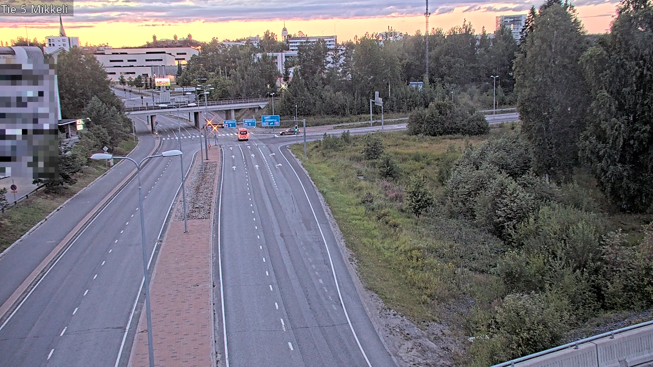 Kelikamerat Kuva Tie 5 Mikkeli, Mikkeli, Etelä-Savo