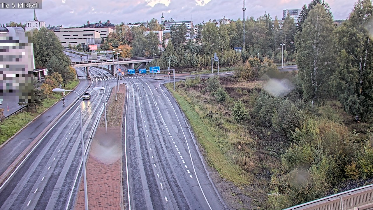 Kelikamerat Kuva Tie 5 Mikkeli, Mikkeli, Etelä-Savo