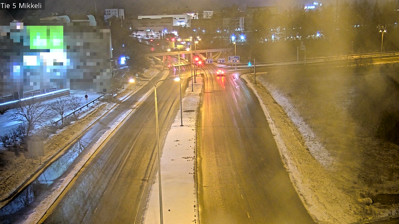 Kelikamerat Kuva Tie 5 Mikkeli, Mikkeli, Etelä-Savo