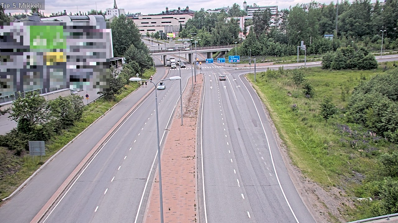 Kelikamerat Kuva Tie 5 Mikkeli, Mikkeli, Etelä-Savo