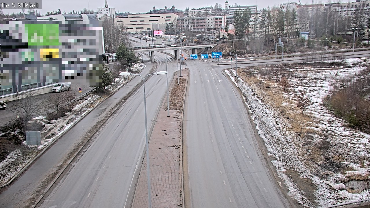 Kelikamerat Kuva Tie 5 Mikkeli, Mikkeli, Etelä-Savo