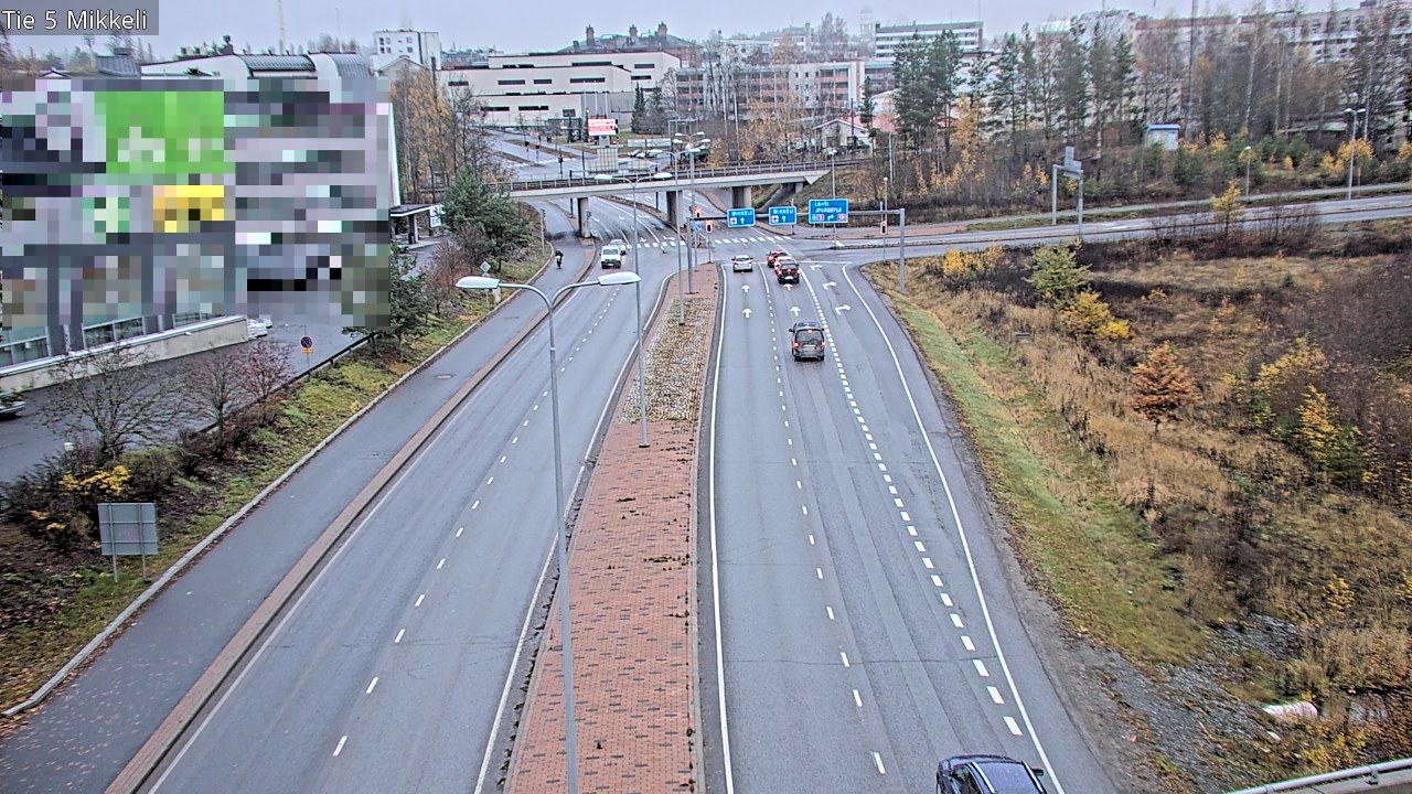 Kelikamerat Kuva Tie 5 Mikkeli, Mikkeli, Etelä-Savo