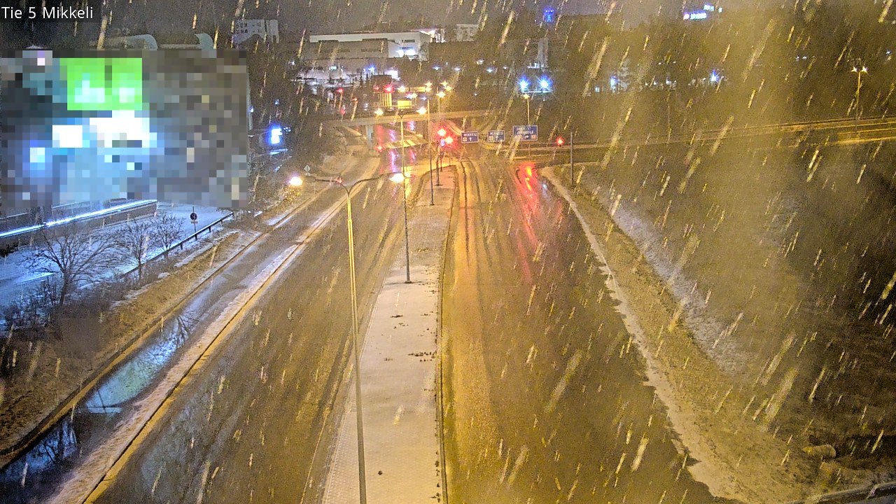 Kelikamerat Kuva Tie 5 Mikkeli, Mikkeli, Etelä-Savo