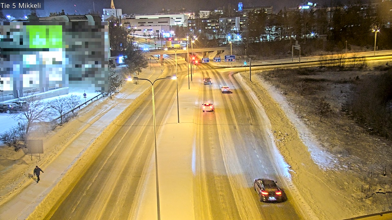 Kelikamerat Kuva Tie 5 Mikkeli, Mikkeli, Etelä-Savo