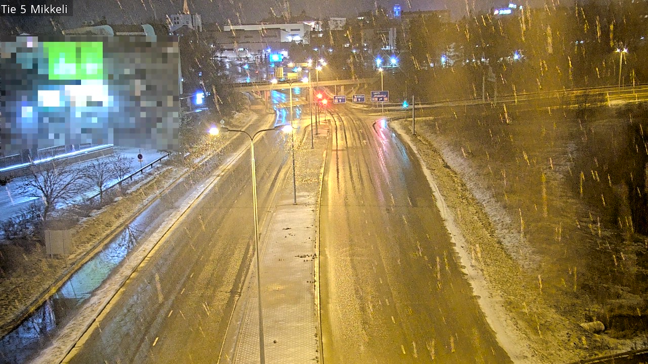 Kelikamerat Kuva Tie 5 Mikkeli, Mikkeli, Etelä-Savo