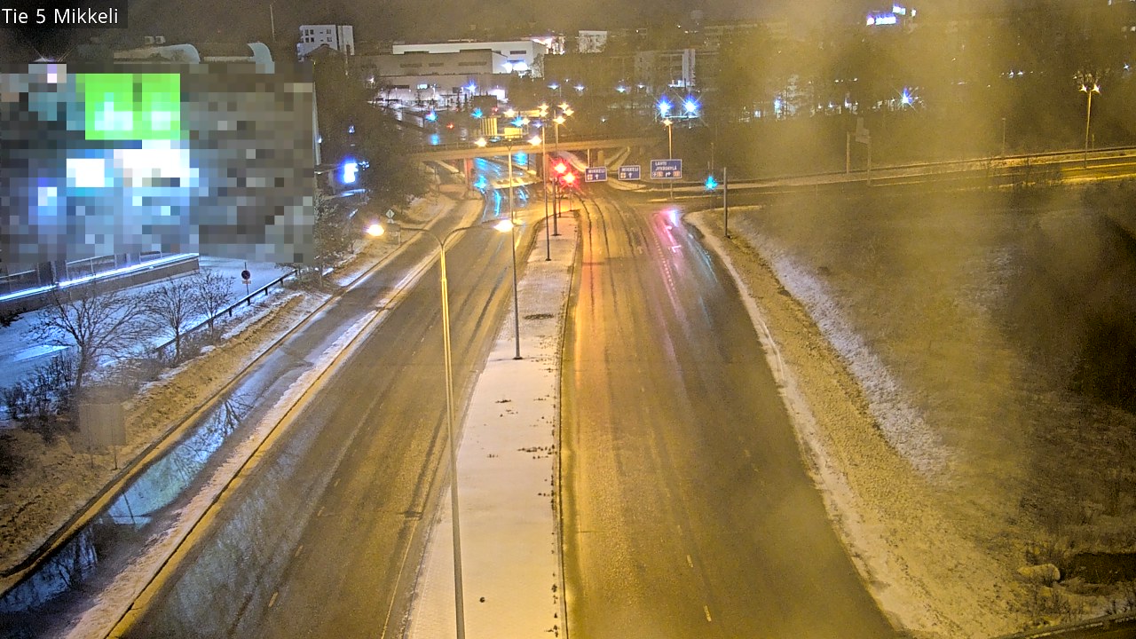 Kelikamerat Kuva Tie 5 Mikkeli, Mikkeli, Etelä-Savo