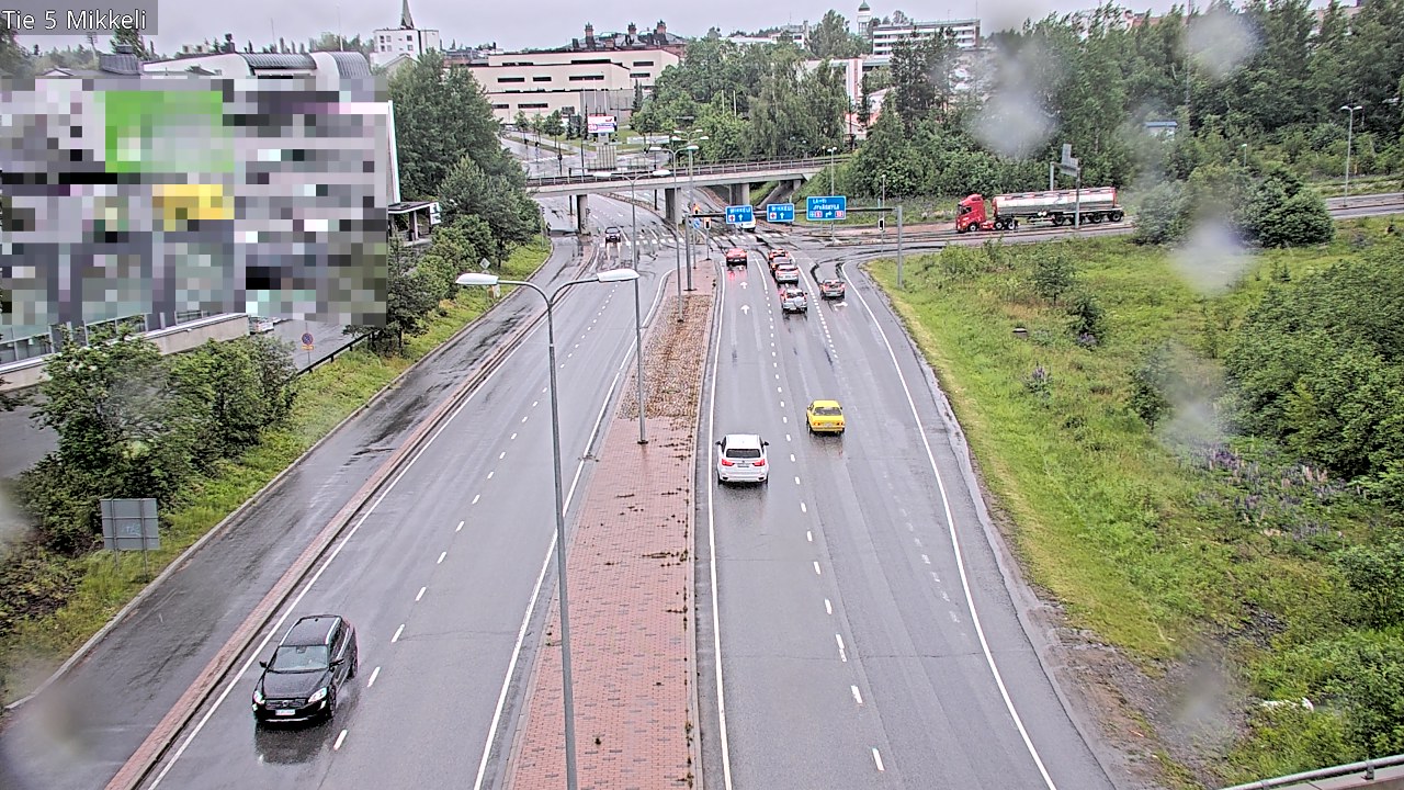 Kelikamerat Kuva Tie 5 Mikkeli, Mikkeli, Etelä-Savo