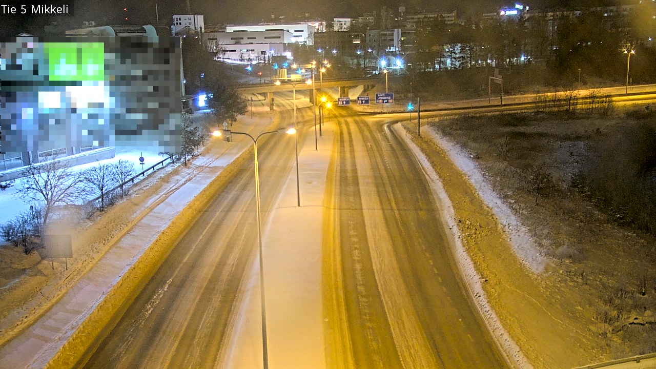 Kelikamerat Kuva Tie 5 Mikkeli, Mikkeli, Etelä-Savo
