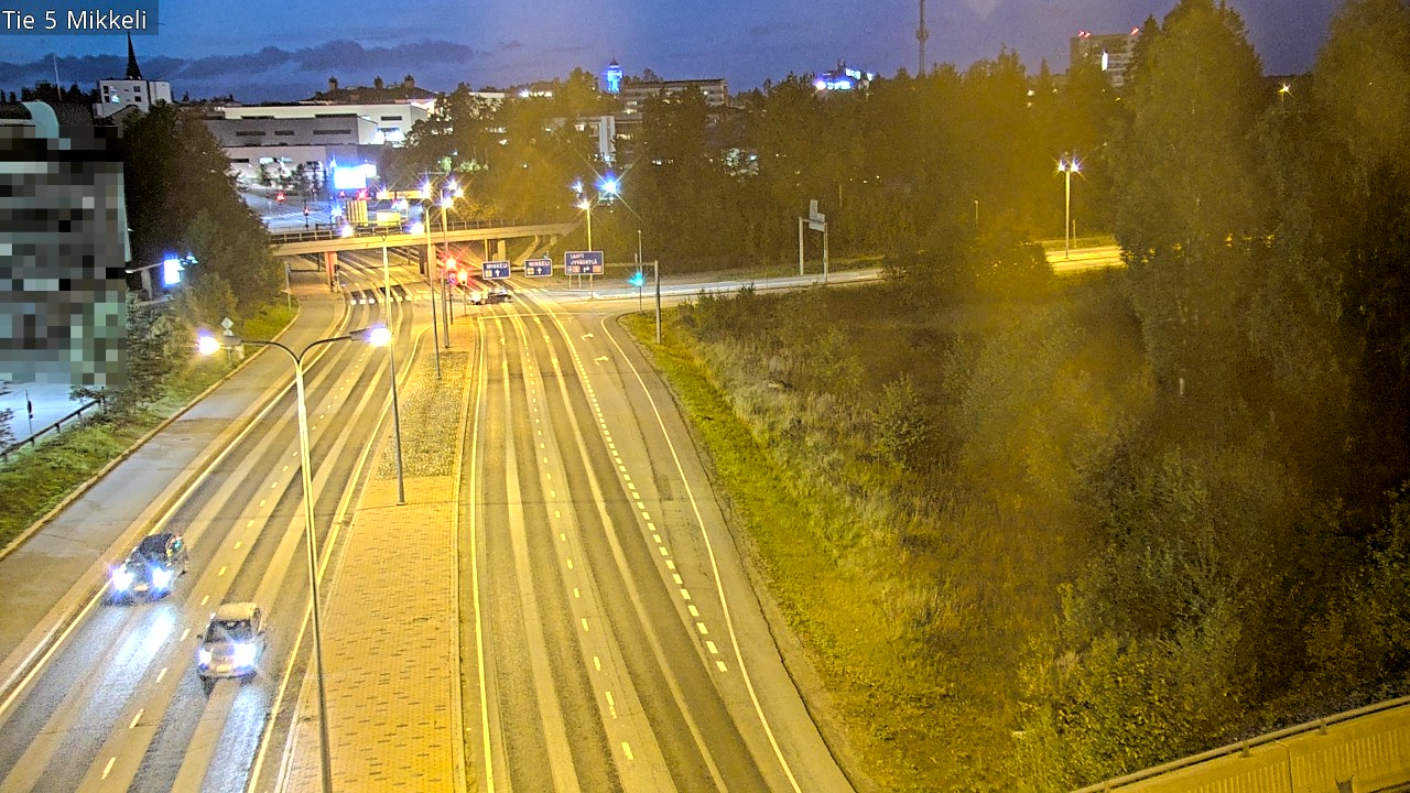 Kelikamerat Kuva Tie 5 Mikkeli, Mikkeli, Etelä-Savo