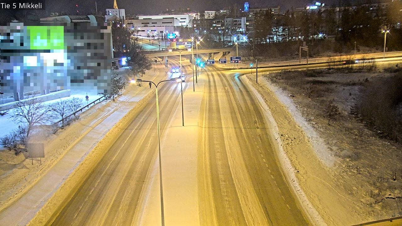 Kelikamerat Kuva Tie 5 Mikkeli, Mikkeli, Etelä-Savo