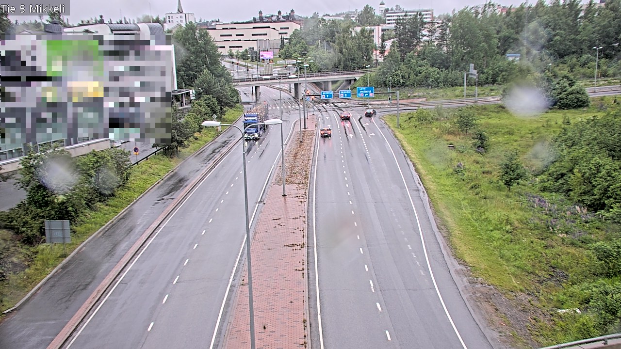 Kelikamerat Kuva Tie 5 Mikkeli, Mikkeli, Etelä-Savo