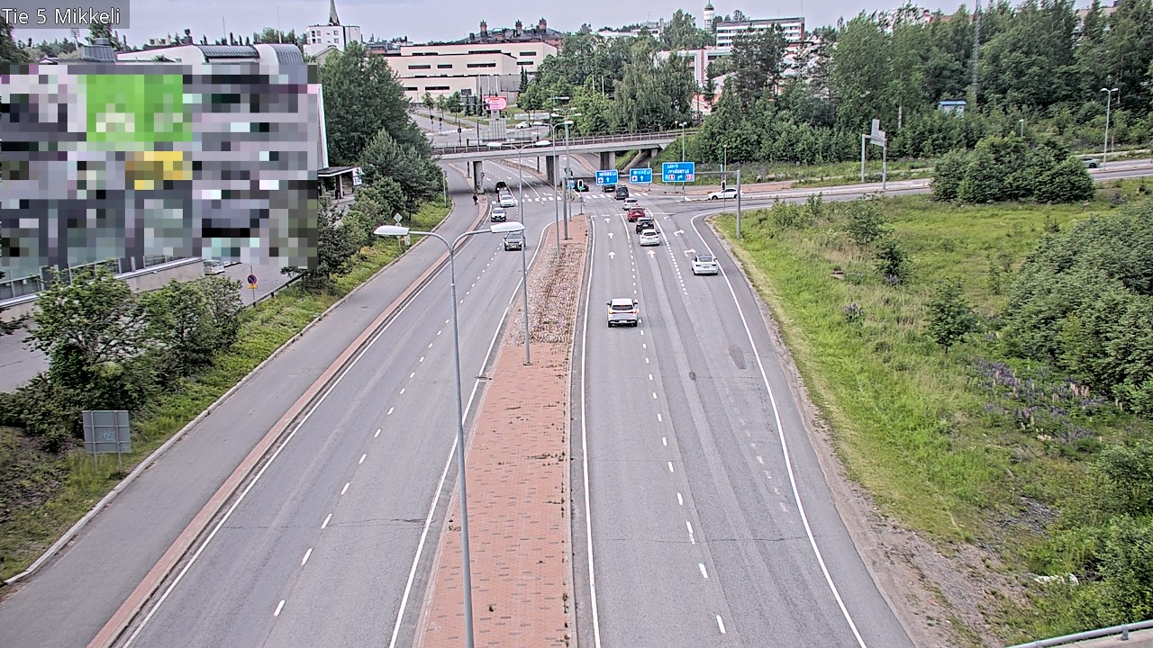 Kelikamerat Kuva Tie 5 Mikkeli, Mikkeli, Etelä-Savo