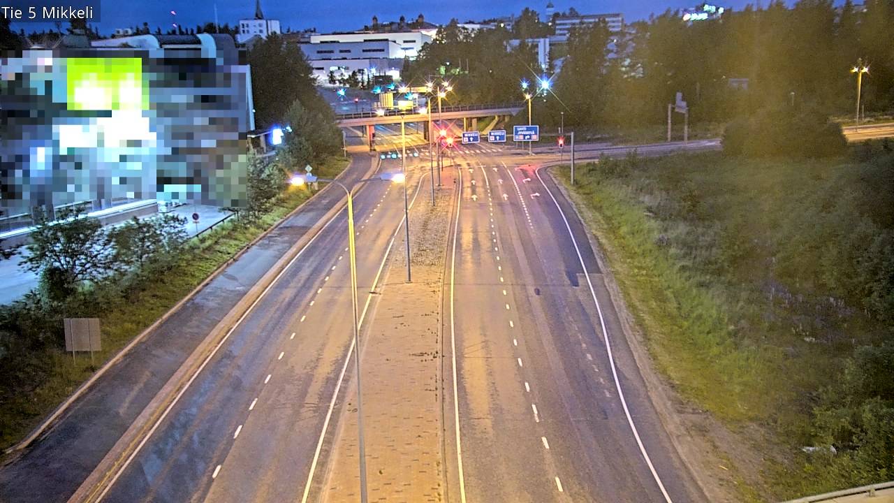 Kelikamerat Kuva Tie 5 Mikkeli, Mikkeli, Etelä-Savo